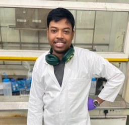 Krishnendu Roy