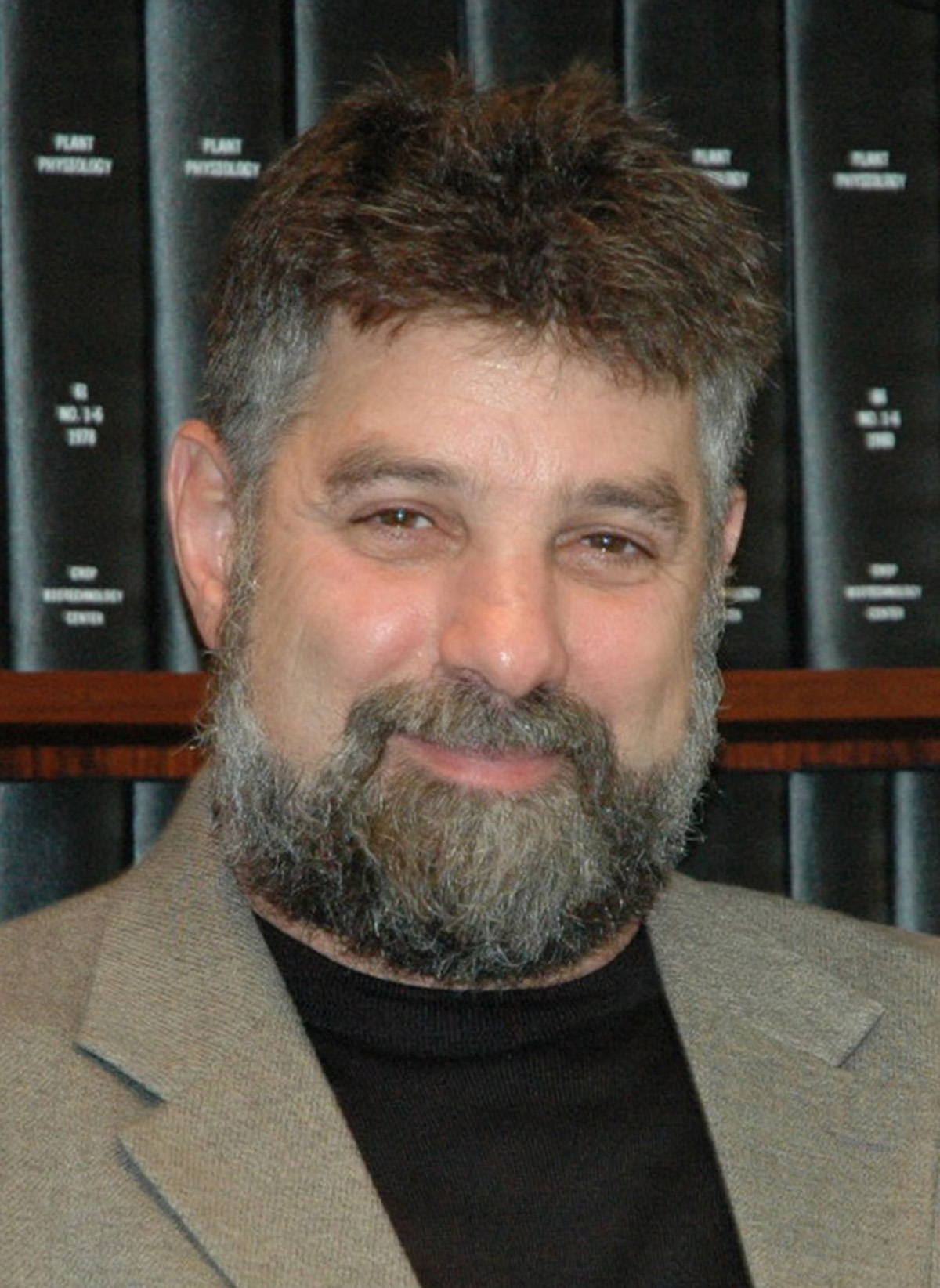 Martin B. Dickman (Marty)