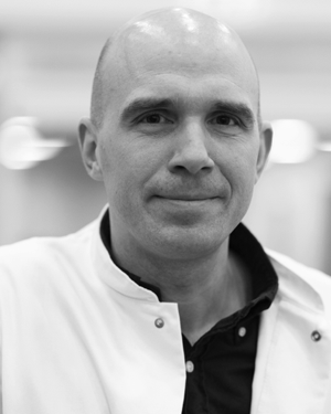 Frost Markus Winther