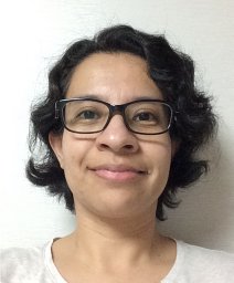 Ixchel Georgina Ramirez-Alpizar