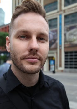 Jay Hosking