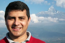 Rishi Ram Burlakoti
