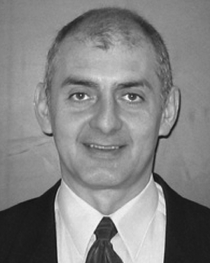 Nicholas Samaras
