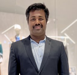 Lingasamy Prakash