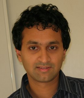 Kartik Prasanna