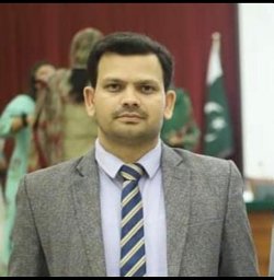 H.M. Abaid Ullah Yousaf