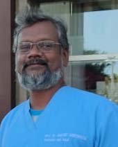 Sherwood I Anand