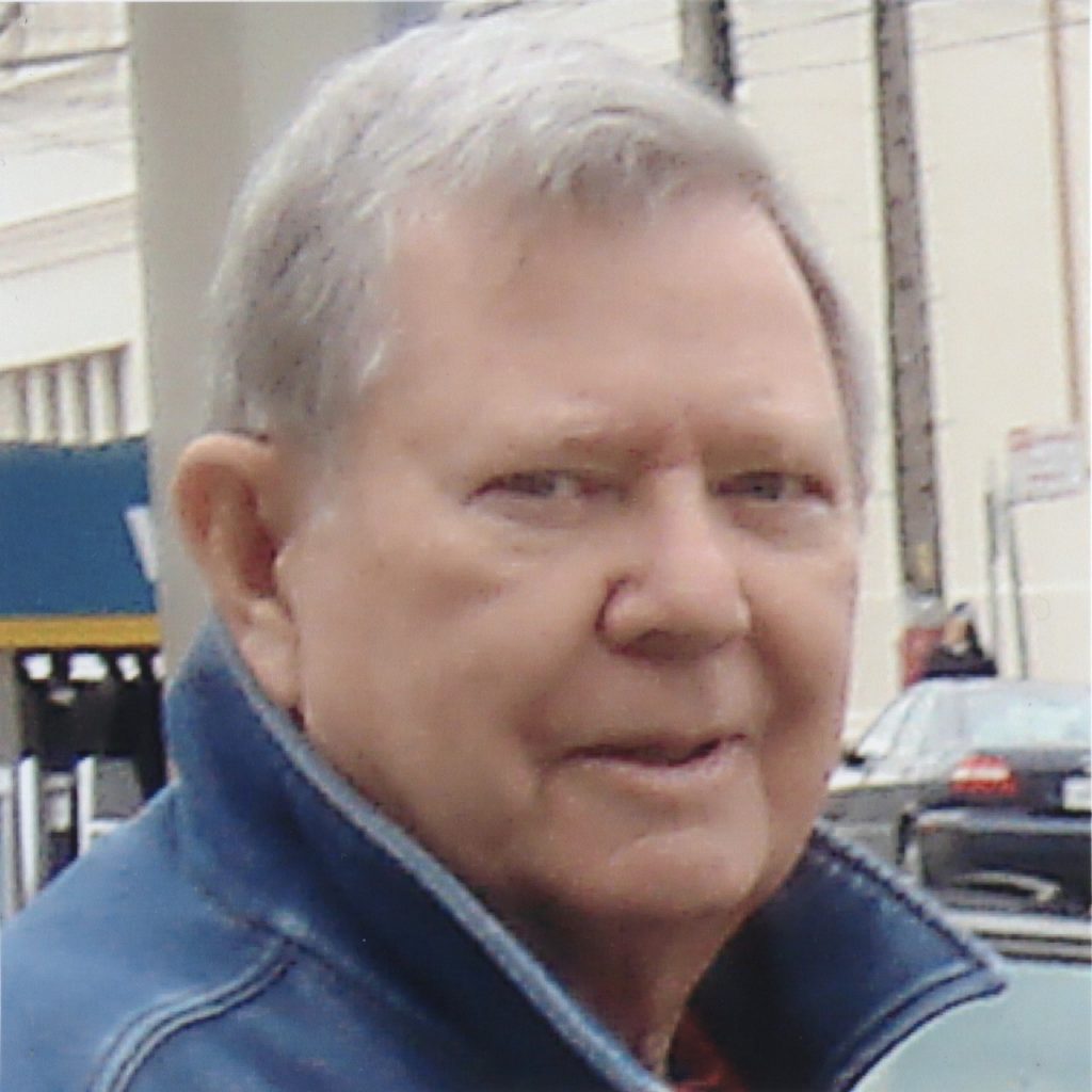 Gerald V. Gibbs (G. V. Gibbs)