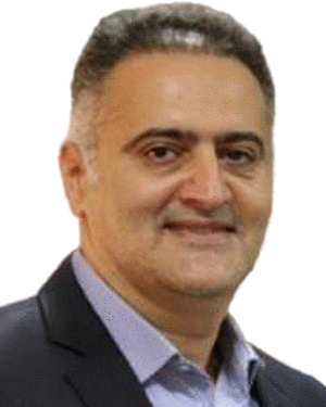 Alireza Khosravi