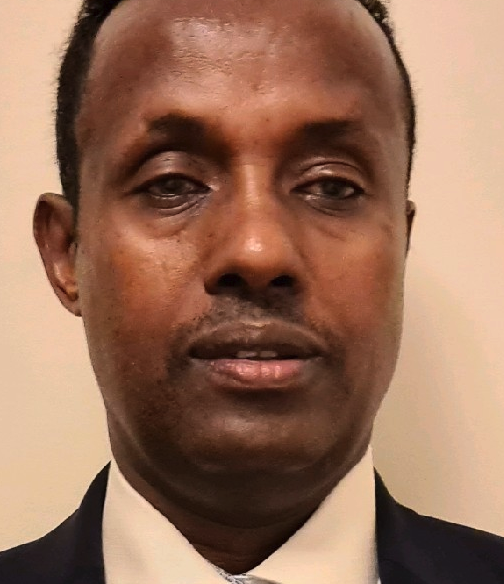 Demissie B. Aredo