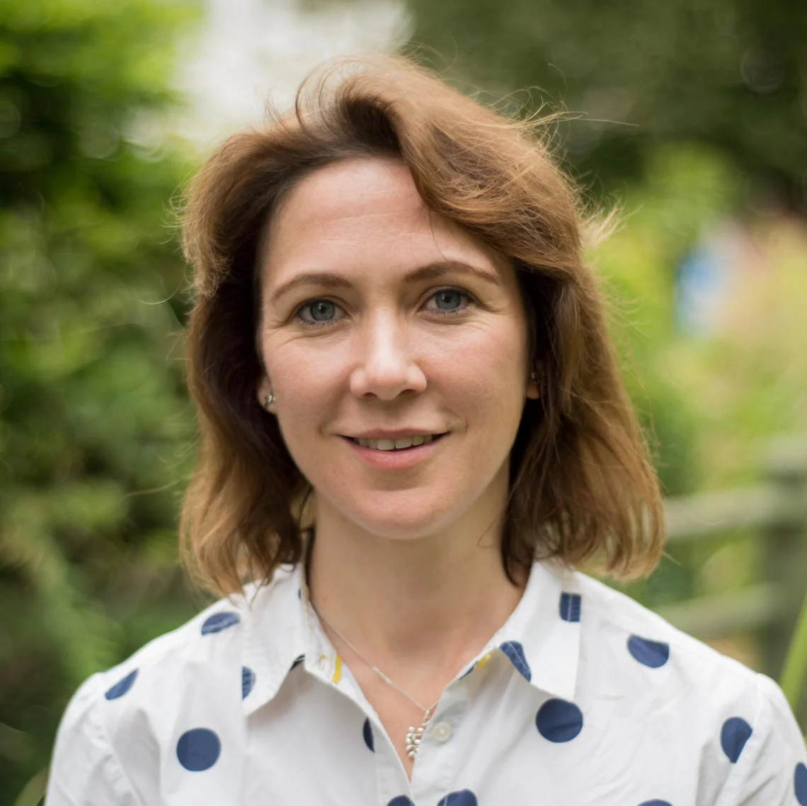 Rebeccah Slater
