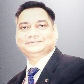 Shailendra K Saxena
