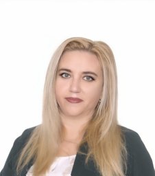 Nataliia Rekova