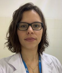 Sabrina G. M. Carvalho