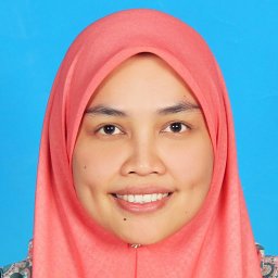 Farrahshaida Mohd Salleh