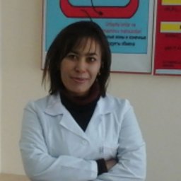 Bahtigul Azimova