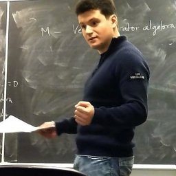 Anton M. Zeitlin