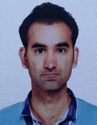 Nauman Mubarak