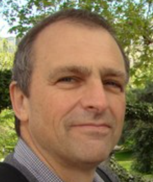 David George Watson