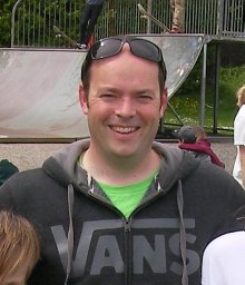 Mike B. Gravenor