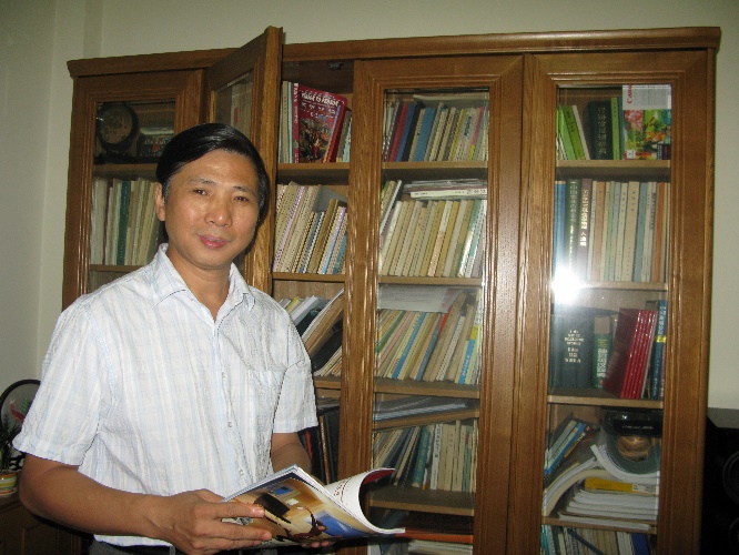 Jianmin Chang 