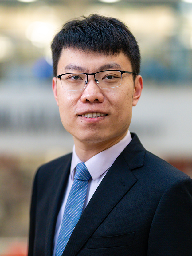 Yu Zhang