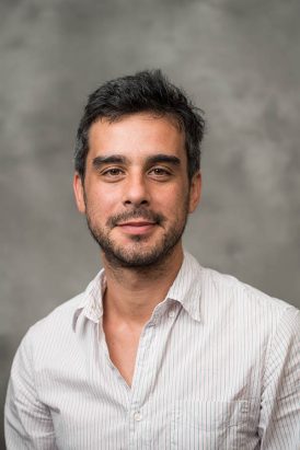 Esteban Peralta