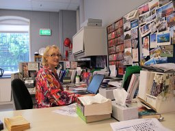 Sue Gatenby