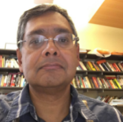 Shanker Satyanath