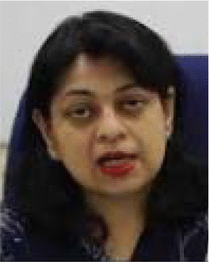 Bhaswati Ganguli