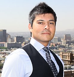 Hector A Olvera-Alvarez
