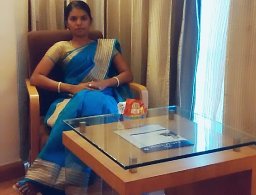 Vanajothi Ramar