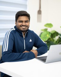 Vamsi Vikram