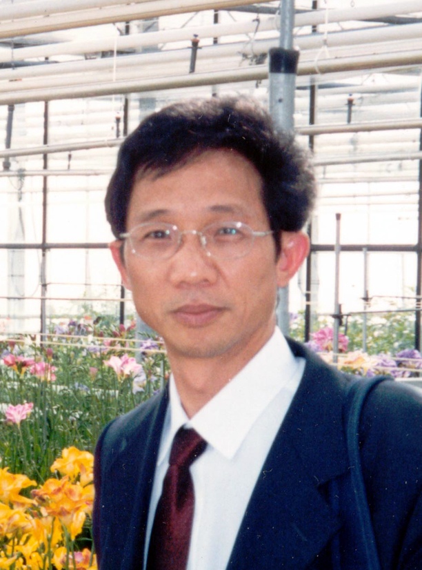 Dongming Pan
