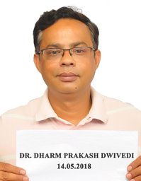 Dharm Prakash Dwivedi