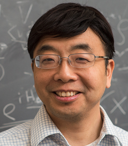 Jianshu Cao