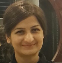 Robina Farooq