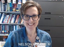 Melanie M. Nelson