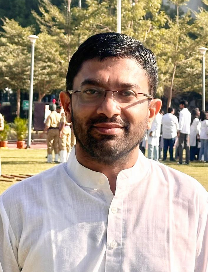 Vivek Patel