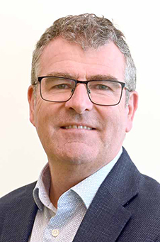 Stephen MacDonell