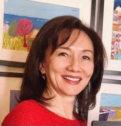 Ayse Rodopman Arman