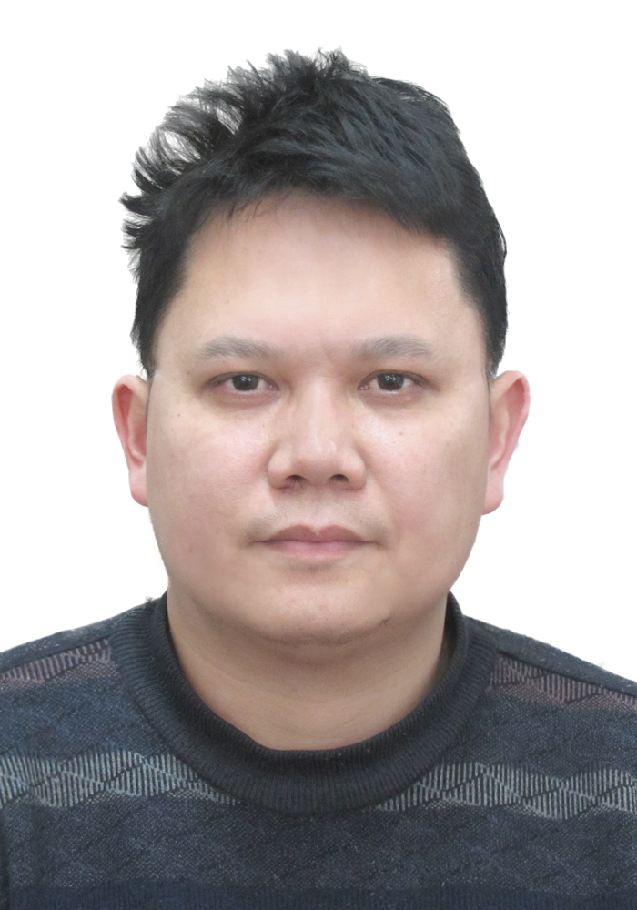Hongsheng Zhang