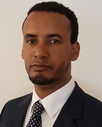 Muhammed Abdella Usman