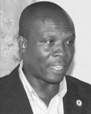 George Wiafe