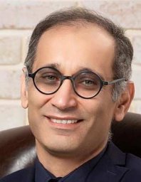 Afshin Borhani-Haghighi