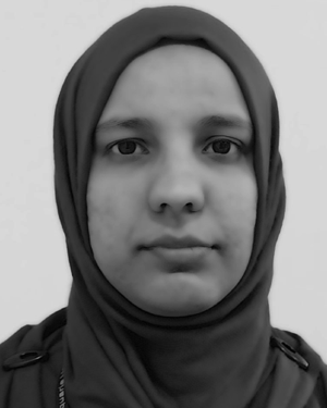 Sarah Ali Siddiqui