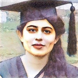 Saliha Maqbool