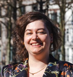 Joanneke Weerdmeester
