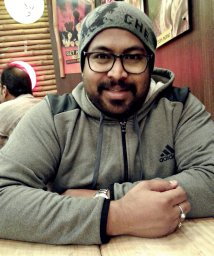 Animesh Mandal