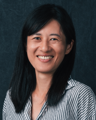 Kate Ching-Ju Lin